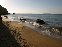Anafi Agios Nikolaos